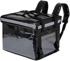 Mochilas impermeables para moto de diario para repartidores