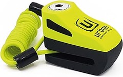 Candados de disco antirrobo para moto para scooters
