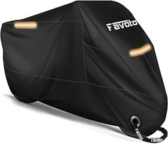 Fundas impermeables para moto de exterior premium