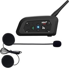Intercomunicadores bluetooth para casco de moto premium