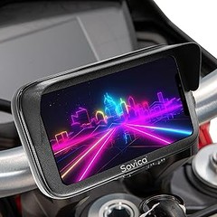 ¿Qué buscar en un soporte de móvil resistente a la lluvia para tu moto?