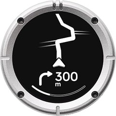 Navegadores GPS para rutas en moto impermeables