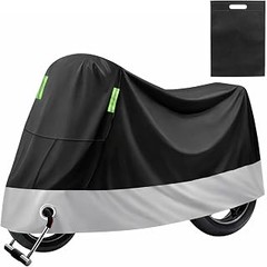Fundas impermeables para moto de exterior para invierno