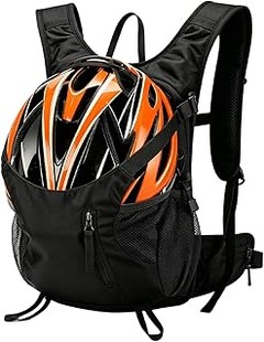 Mochilas impermeables para moto de diario para ciudad