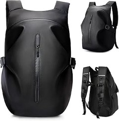 Mochilas impermeables para moto de diario con espalda transpirable