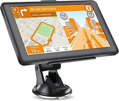 Navegadores GPS para rutas en moto con mapas de Europa
