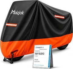 Fundas impermeables para moto de exterior para trail