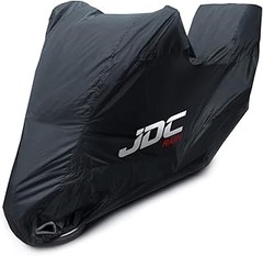 Guía para elegir la mejor funda impermeable para moto con baúl