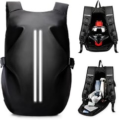 Guía para elegir la mejor mochila impermeable para moto de diario