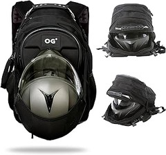 Guía para escoger la mejor mochila impermeable para moto