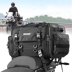 Guía para instalar alforjas blandas impermeables en tu moto