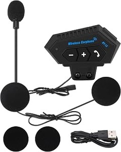 Guía para instalar un intercomunicador bluetooth en tu casco de moto