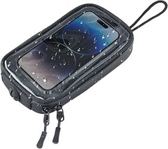 Guía para instalar tu bolsa sobredepósito para moto con ventana