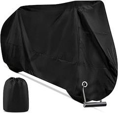 Guía para instalar una funda impermeable para motocicleta