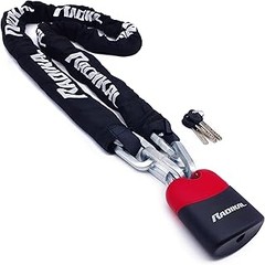 Mejores Cadenas Antirrobo Reforzadas para Moto: Comparativa 2026