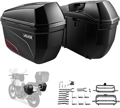 Comparativa de Marcas de Maletas Laterales Rígidas para Moto