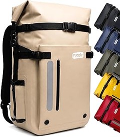 Las Mejores Mochilas Impermeables para Moto: Comparativa 2023