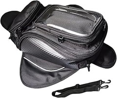 Las mejores bolsas sobredepósito convertibles en mochila para moto