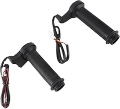 Errores frecuentes al instalar puños calefactables en tu moto