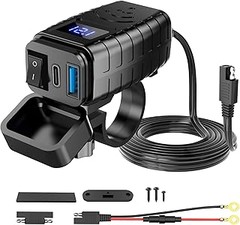 Errores frecuentes al utilizar cargadores USB en motos con manillar de doble puerto