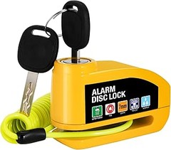 Problemas frecuentes al usar candados de disco antirrobo para moto
