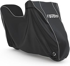 Fundas impermeables para moto de exterior para moto con maletas