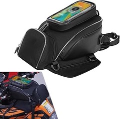 Cómo elegir la mejor bolsa sobredepósito para moto de ruta