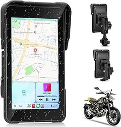 ¿Cómo elegir el mejor navegador GPS para moto de 5 pulgadas?
