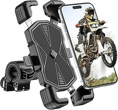 Cómo instalar un soporte de móvil en el manillar de tu moto