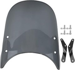 Cómo Elegir el Parabrisas Ahumado Ideal para tu Moto