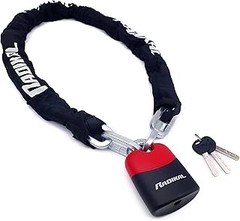 Cómo Instalar una Cadena Antirrobo Reforzada en tu Moto