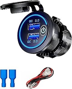 Guía Práctica para Instalar y Mantener Cargadores USB en tu Moto