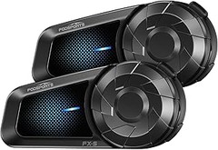 Intercomunicadores bluetooth para casco de moto para grupos