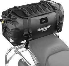 Comparativa de las mejores alforjas blandas impermeables para viajes largos en moto