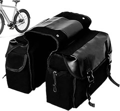 Comparativa de las mejores alforjas blandas impermeables para viajes largos en moto