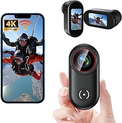 Comparativa de las mejores cámaras de acción 4K para grabar rutas en moto