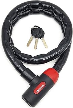 Dónde comprar cadenas antirrobo reforzadas para motos pesadas al mejor precio
