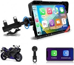 Navegadores GPS para rutas en moto compactos