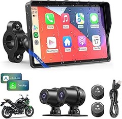 Comparativa de los mejores navegadores GPS para rutas en moto impermeables