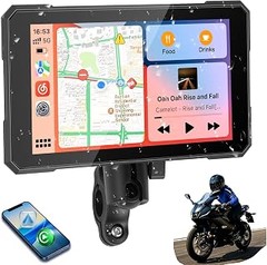 Comparativa de los mejores navegadores GPS para tus viajes en moto