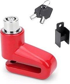 Errores comunes al utilizar candados de disco antirrobo para scooters