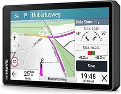 Errores frecuentes con navegadores GPS para rutas en moto