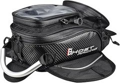 Problemas comunes al usar bolsas sobredepósito para moto con ventana para móvil