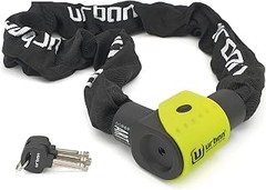 Errores frecuentes al usar cadenas antirrobo reforzadas para motos