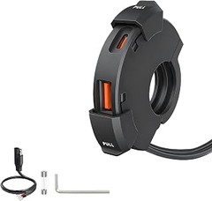 Soluciona los Problemas Comunes de Cargadores USB en Motos Trail