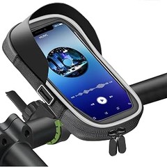 Errores frecuentes al usar soportes de móvil impermeables en motos