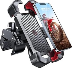 Soluciones a problemas frecuentes con soportes de móvil en motos