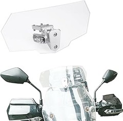 Parabrisas universales para moto ligeros