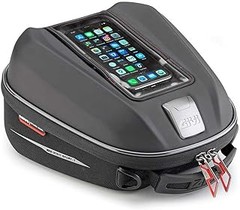 Bolsas sobredepósito para moto de ruta extensibles