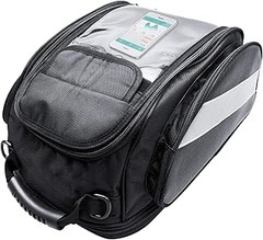 Bolsas sobredepósito para moto de ruta ligeras